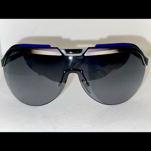 Dior sunglasses with case.